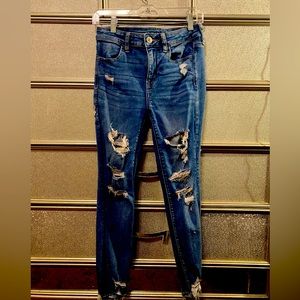 American Eagle Skinny Jeans